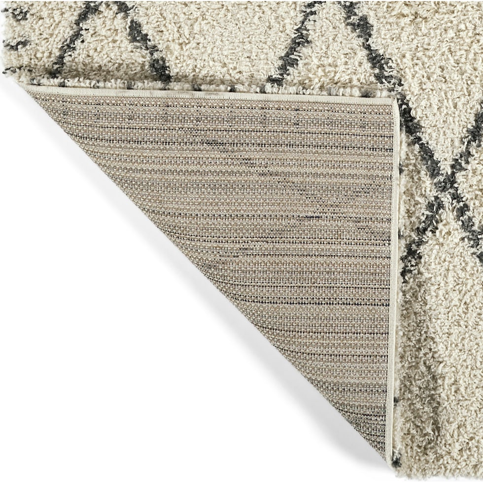 blanco white rug   