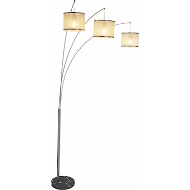 Bleyle 86" Arc Lamp