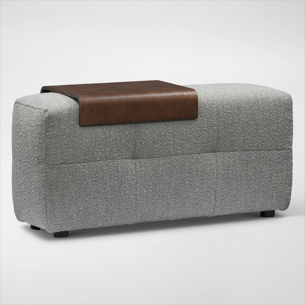 bliss gray accent chair web   