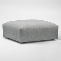 bliss gray ottoman web   