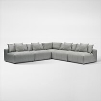 bliss gray sectional web   