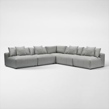 Bliss 5-Piece Sectional