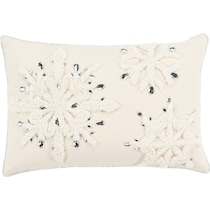 blizzard gray pillow   