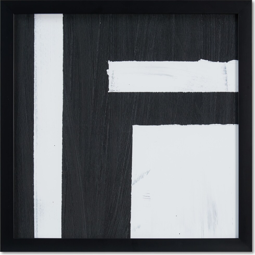 block wall art black wall art   