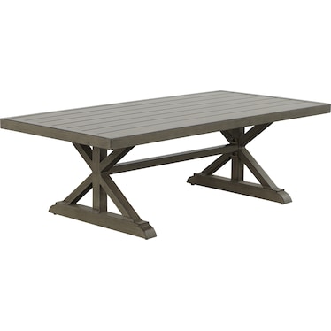 Bloomington Outdoor Coffee Table