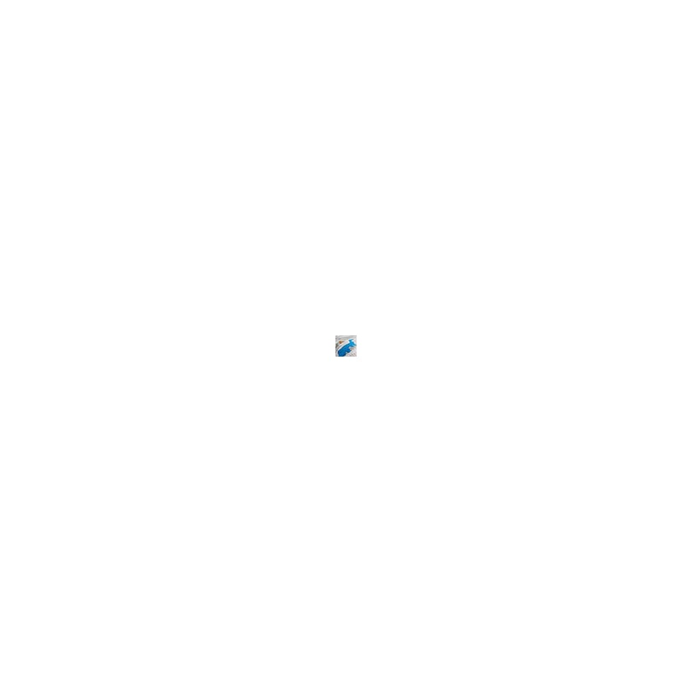 blue and green swatch  