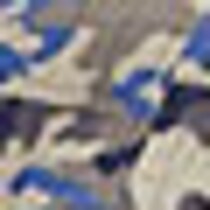 blue camo swatch  