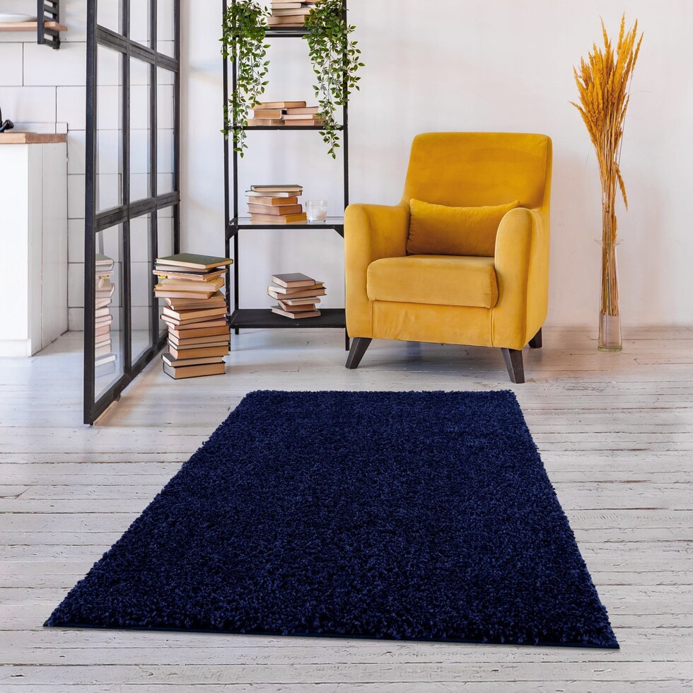 blue area rug  x    