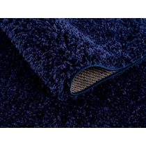 blue area rug  x    