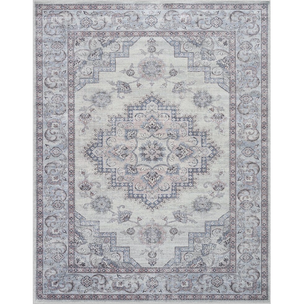 blue area rug  x    