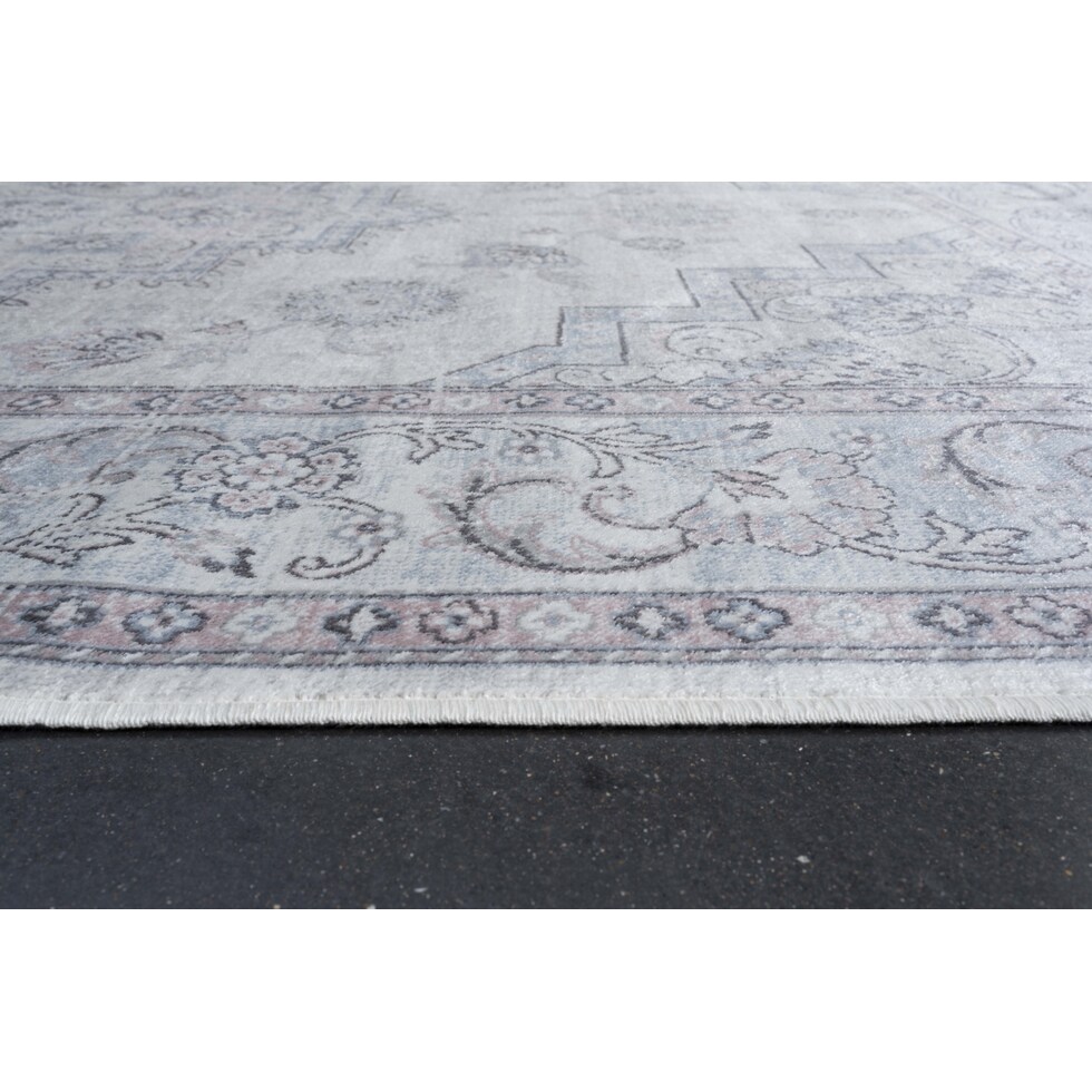 blue area rug  x    
