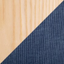 blue swatch  