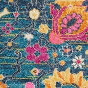 Tralee 2' x 6' Runner - Denim