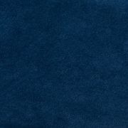 Talulla Queen Upholstered Bed - Navy Blue/Black