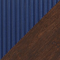 blue swatch  