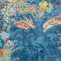 blue swatch  