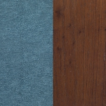 blue swatch  