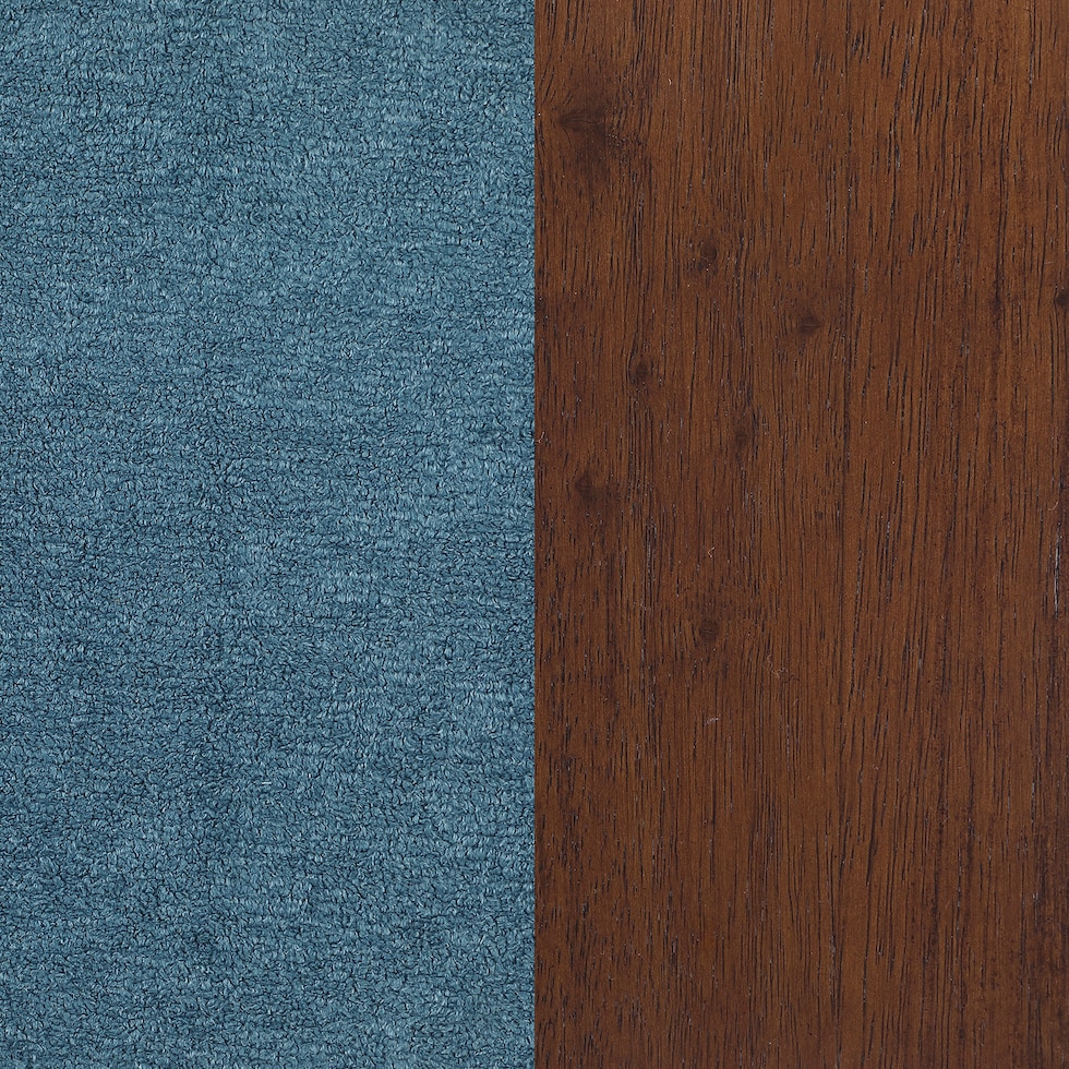blue swatch  