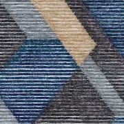 Cybal 5 X 8 Indoor/Outdoor Area Rug - Blue