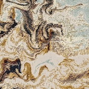 Cheyanne 5' x 8' Area Rug -  Beige/Yellow