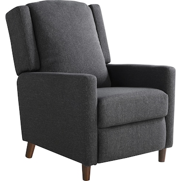 Blumen Push Back Recliner