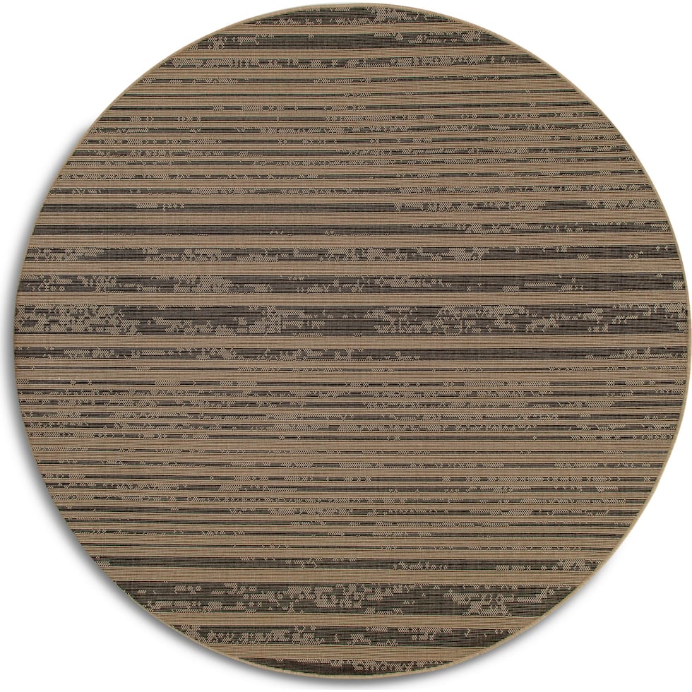 blurred light brown outdoor area rug   