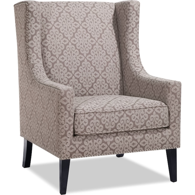 Living Room Furniture - Blythe Accent Chair