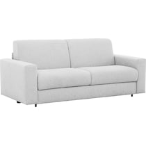 bo gray full sleeper sofa   