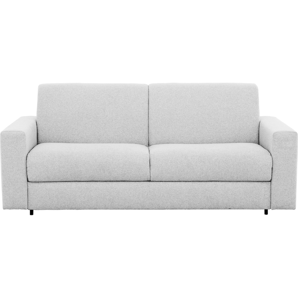 bo gray full sleeper sofa   