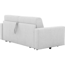 bo gray full sleeper sofa   