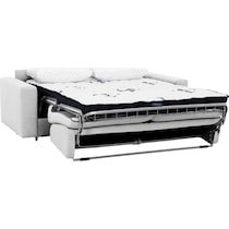 bo gray full sleeper sofa   