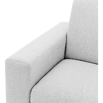 bo gray full sleeper sofa   
