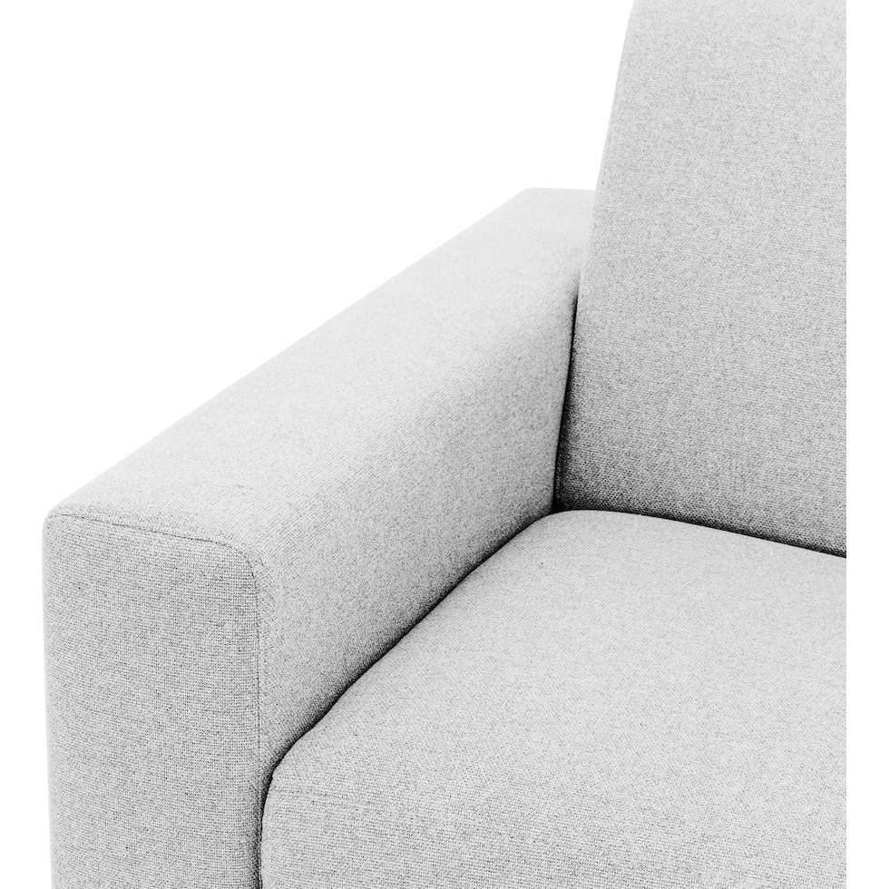 bo gray full sleeper sofa   