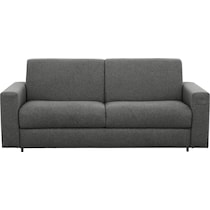 bo gray full sleeper sofa   