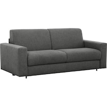bo gray full sleeper sofa   