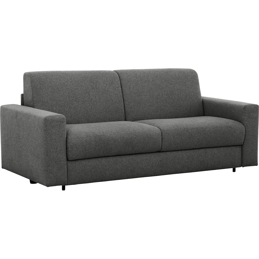 bo gray full sleeper sofa   