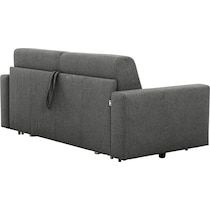 bo gray full sleeper sofa   