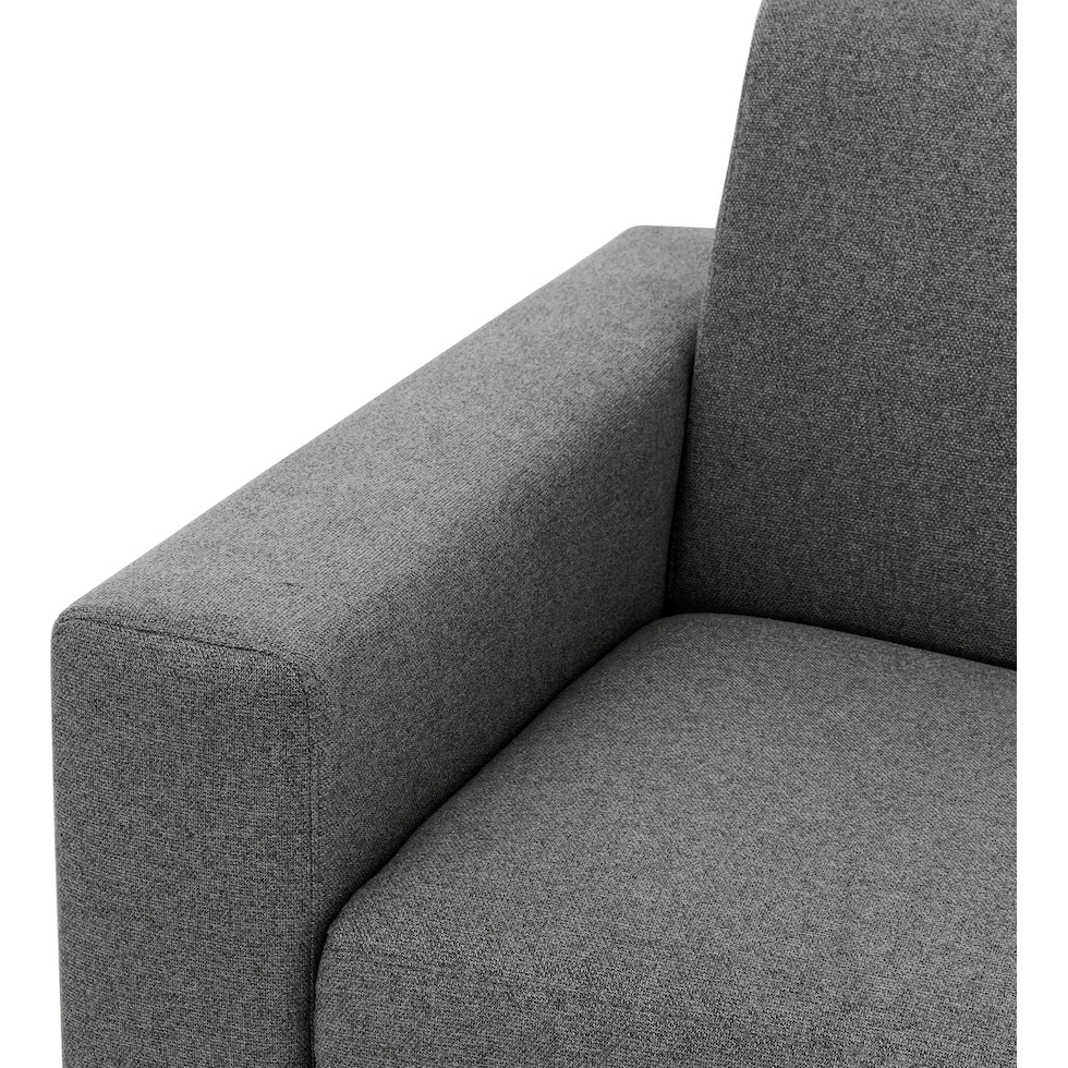 bo gray full sleeper sofa   