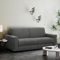 bo gray full sleeper sofa   
