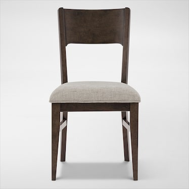 Boca Dining Chair - Boca Brown