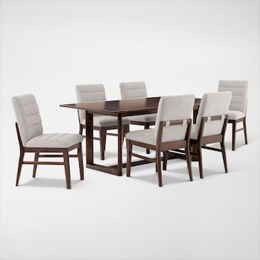 Boca Upholstered Dining Chair