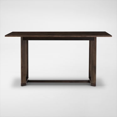 Boca Counter-Height Dining Table - Boca Brown