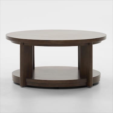 Boca Round Coffee Table