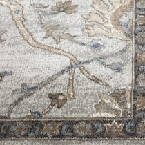 bodhi gray area rug  x    