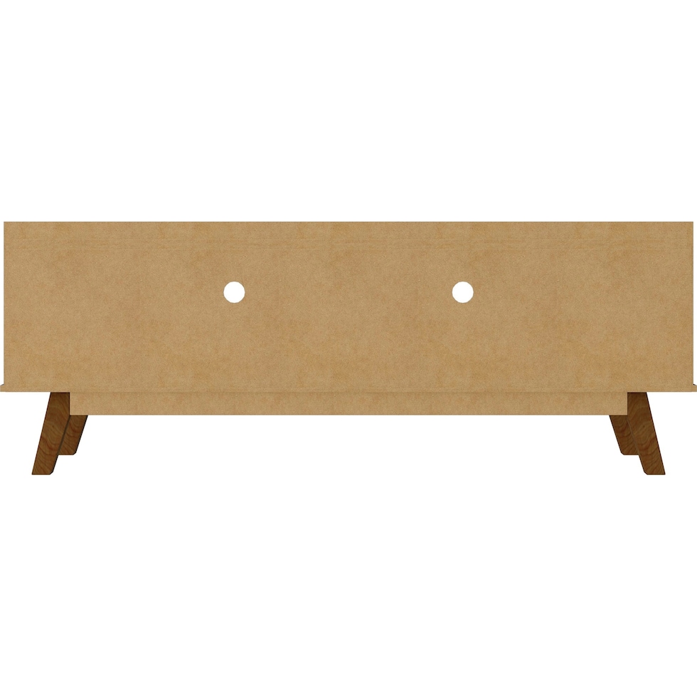 bogardus dark brown tv stand   
