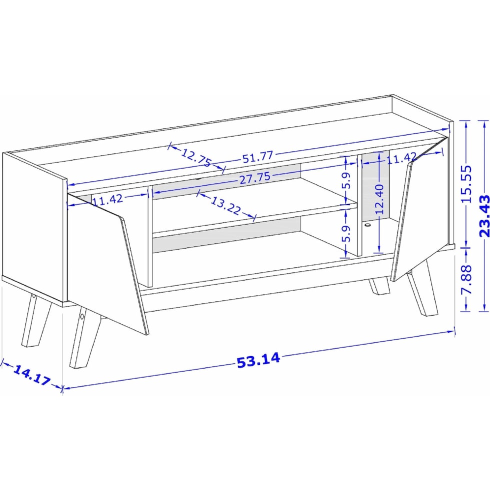 bogardus dimension schematic   