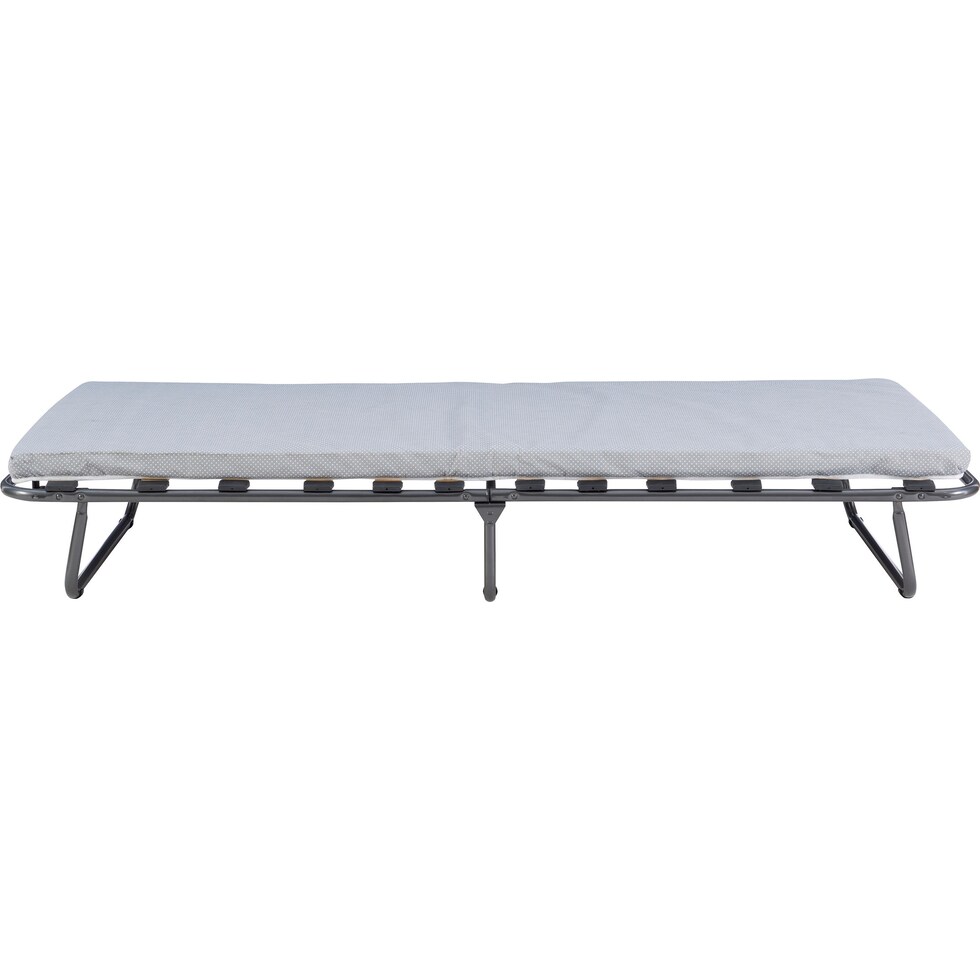 bogie black folding bed   