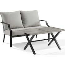 boise gray  pc outdoor living   