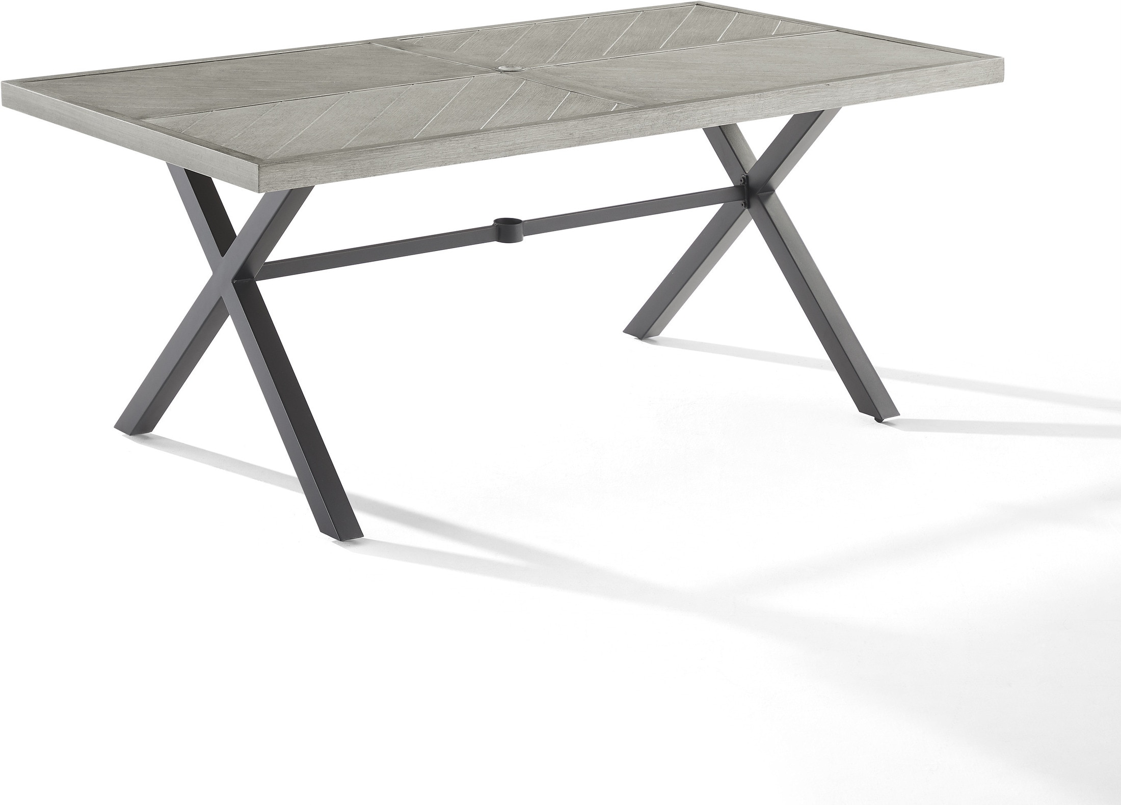 Boise Outdoor Dining Table American Signature Furniture