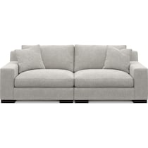 bondi gray sofa   